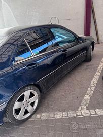 MERCEDES C220 CDI