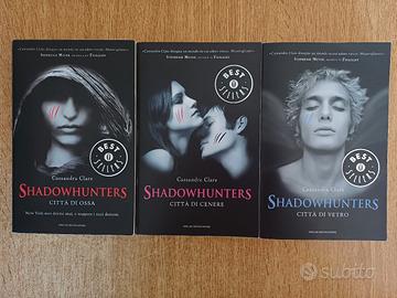 Trilogia principale completa Shadowhunters