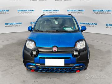 Fiat Panda 1.0 FireFly S&S Hybrid City Cross