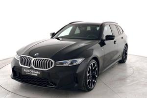 BMW Serie 3 320d Touring mhev 48V MSport auto