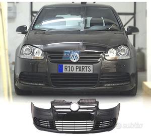 KIT PARAURTI ANTERIORE VOLKSWAGEN VW GOLF 5 LOOK R
