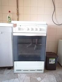 Cucina a gas Indesit