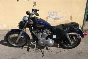 Harley Davidson 883 del 1999 Asi