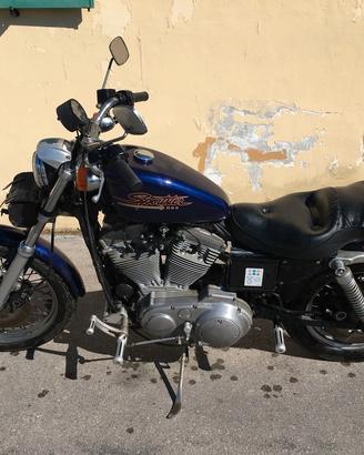 Harley Davidson 883 del 1999 Asi