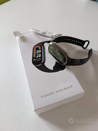 Xiaomi mi band 8