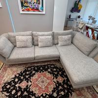 Divano battito d’ali