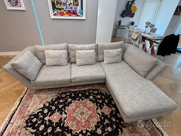 Divano battito d’ali