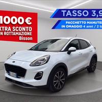 FORD Puma 1.0 ecoboost h Titanium s&s 125cv