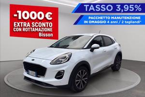 FORD Puma 1.0 ecoboost h Titanium s&s 125cv