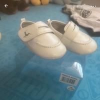 Scatpette battesimo bambino