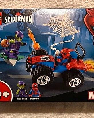 LEGO 76133 Spiderman inseguimento Goblin SIGILLATO