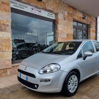 Fiat Punto 1.2 8V 5 porte Lounge GPL