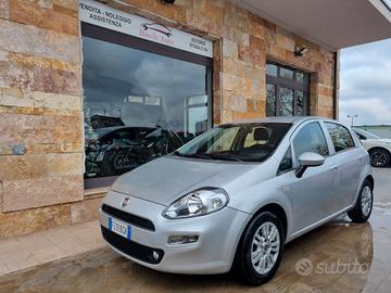 Fiat Punto 1.2 8V 5 porte Lounge GPL