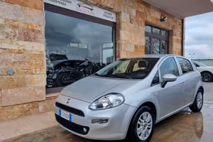 Fiat Punto 1.2 8V 5 porte Lounge GPL