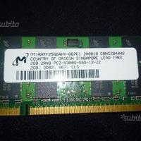 RAM ddr2