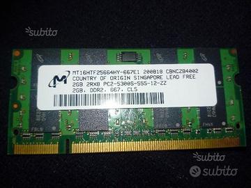RAM ddr2