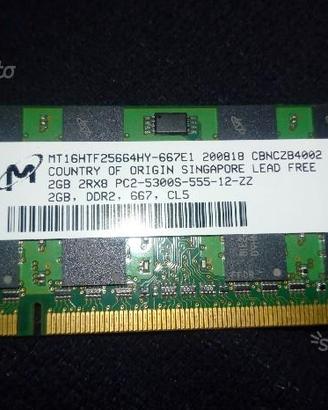 RAM ddr2
