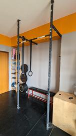 Rig crossfit / calisthenics 