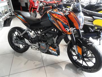 Ktm 125 Duke ABS