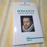Libro "Rodolfo II, imperatore degli alchimisti"