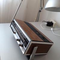 Radio d'epoca Normende