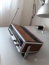 Radio d'epoca Normende