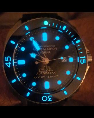Orologio M.E.C.  gruppo Gamma N