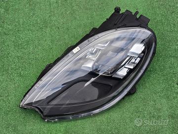 PORSCHE MACAN Restyling 95B FULL LED Faro Fanale S
