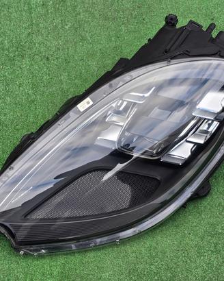 PORSCHE MACAN Restyling 95B FULL LED Faro Fanale S