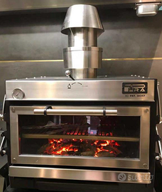 Forno a carbone Pira