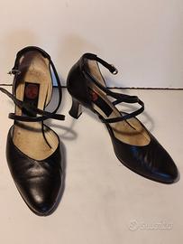 Scarpe tango donna Paul suola normale n. 39.5