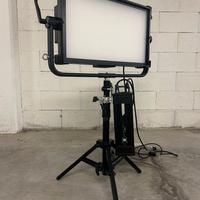 Nanlite Nanlux DYNO 650C - Luce LED Foto/Video