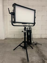 Nanlite Nanlux DYNO 650C - Luce LED Foto/Video