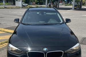 Bmw 316d Touring