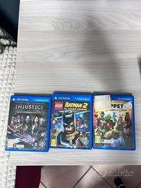 Giochi PS vita