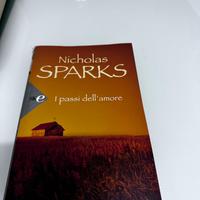 I passi dell'amore - Nicholas Sparks
