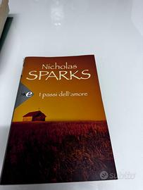 I passi dell'amore - Nicholas Sparks