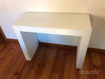 Consolle allungabile Ozzio mod. Golia
