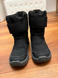 Scarponcino neve doposci taglia 34