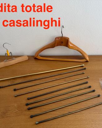 Svendita totale bacchette astine tende  NUOVI