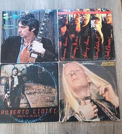 Lotto 20 Vinili Rock / Blues / Prog + 2 OMAGGI