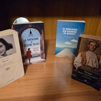 libri buono stato generi differenti