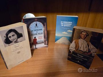 libri buono stato generi differenti