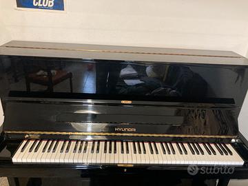 Pianoforte Hyundai