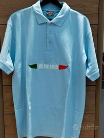 POLO AZZURRA