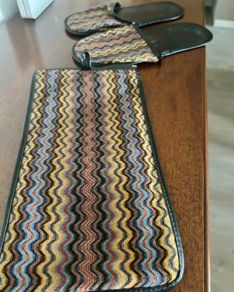 Ciabatte Missoni - anni 90