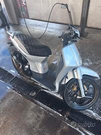 Honda SH 50 restaurato
