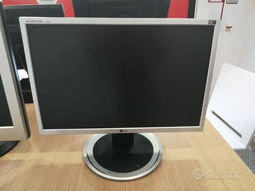 Monitor LG Flatron L194WS