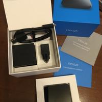Caricabatterie uno wireless Nexsus e uno Samsung