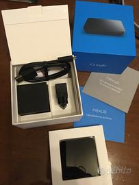 Caricabatterie uno wireless Nexsus e uno Samsung